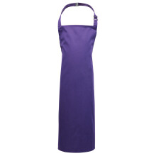 (Junior, Purple) Premier Childrens/Kids Bib Apron