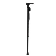 Adjustable Walking Crutches Lightweight Foldable Design with Height Adjustment and Ergonomic Grip