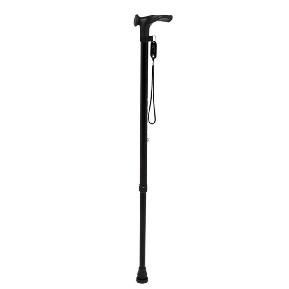 Adjustable Walking Crutches Lightweight Foldable Design with Height Adjustment and Ergonomic Grip
