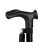 Adjustable Walking Crutches Lightweight Foldable Design with Height Adjustment and Ergonomic Grip 2