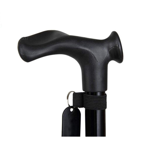 Adjustable Walking Crutches Lightweight Foldable Design with Height Adjustment and Ergonomic Grip 1