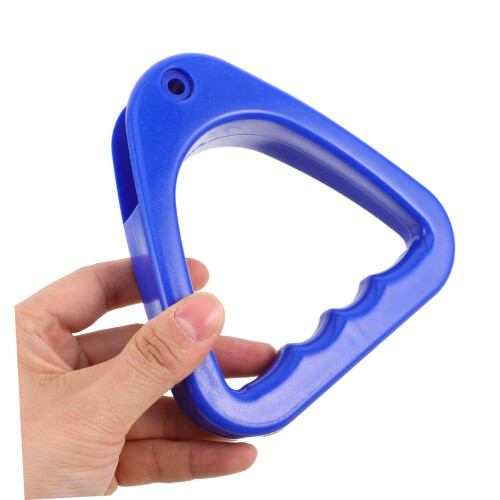 Car Assist Handle for Elderly with Hook, Secure Spring Grip Vehicle Support for Car, Bus, Subway 2