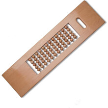 Wooden Transfer Board for Wheelchair to Bed, Bariatric Heavy Duty Patient Slide Assist, 31.5 x 8.7