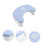 Toilet Foot Stool for Adults, Compact Bathroom Step for Improved Posture and Comfort 2
