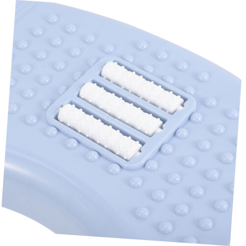 Toilet Foot Stool for Adults, Compact Bathroom Step for Improved Posture and Comfort 2