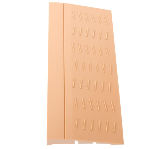 Plastic Robot Vacuum Threshold Ramp with AntiSlip Surface for Smooth Doorway Crossing