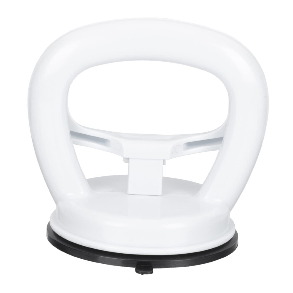 Bathroom Grab Bar with NonSlip Grip for Seniors, Bathtub Safety Rail for Elderly, Easy Install