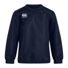 (10 Years, Navy) Canterbury Childrens/Kids Club Vaposhield Contact Top