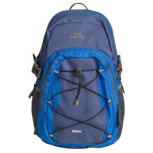 (One Size, Electric Blue) Trespass Albus 30 Litre Casual Rucksack/Backpack