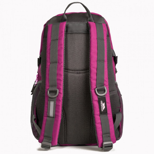Trespass (One Size, Grape Wine) Trespass Albus 30 Litre Casual Rucksack/Backpack 1