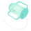 Spill Proof Drinking Cup with Straw for Elderly, Unbreakable Feeding Cup for Bedridden Adults 1