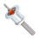 Adjustable Alloy Steel Countersink Drill Bit 8x10x3.2 Durable 14