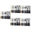 60pcs Zipper  Kit for Jackets Luggage and Coats with Durable Replacement Zipper Pulls 1