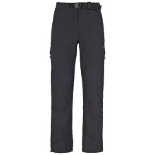 (3XL, Black) Trespass Womens/Ladies Escaped Quick Dry Active Trousers