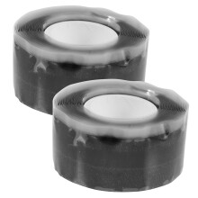 Self Fusing Silicone Tape Waterproof Seal Non Adhesive for Sports Equipment and Home Use 3 Sets