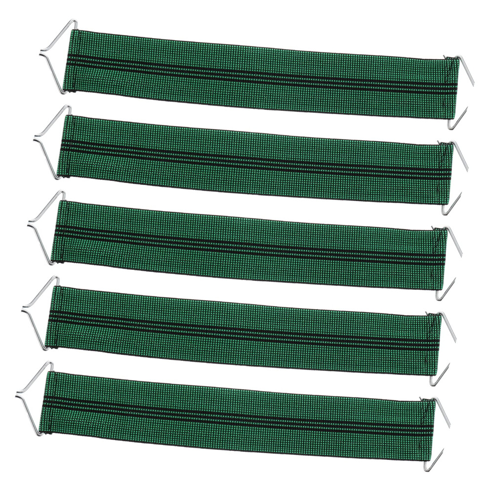 Recliner Chair Elastic Replacement Bands, Thickened Support Straps For Seat 5Pcs Heavy Duty 9174973206590