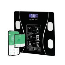 Digital Body Weight Scale with Body Fat Measurement, Smart Bathroom Scale, FSA HSA Eligible
