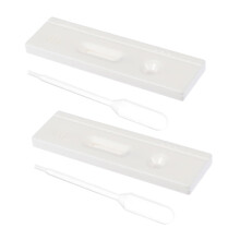 Livestock Pregnancy Test Kit with Quick Field Testing for Cattle Sheep Goat Farm Use, 2pcs