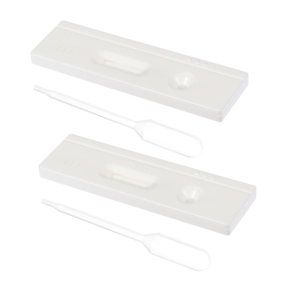Livestock Pregnancy Test Kit with Quick Field Testing for Cattle Sheep Goat Farm Use, 2pcs