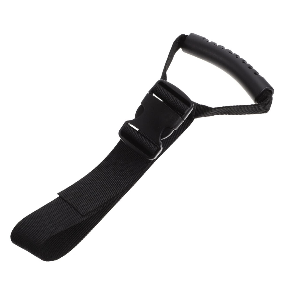 Adjustable Car Assist Handle for Elderly Entry and Exit with Enhanced Mobility Support