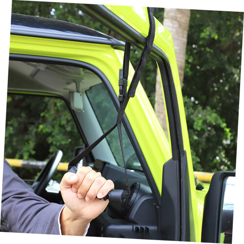Adjustable Car Assist Handle for Elderly Entry and Exit with Enhanced Mobility Support 1