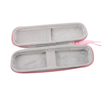 Electric Toothbrush Travel Case with Holder and Toothpaste Storage for Reliable Travel Protection