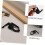 Flashlight Holder for Tactical Belt with Trekking Pole Wrist Strap and Versatile Mounting 3