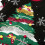 Weihnachtspullover für Damen mit Rundhalsausschnitt und besticktem Baummotiv 7