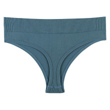Women's Thongs, Women Plus Size Underwear G-Strings, Solid Color T-back Briefs,,No Line Breathable Comfortable Panties Undies for Women