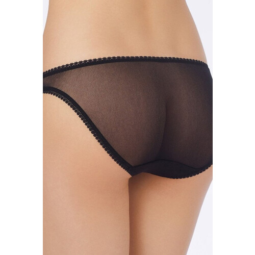 Dame Gossamer Mesh Hip Bikini Style3202 2