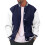 WUWUQF Ανδρικό Μπουφάν Varsity, Ανδρικό Μπουφάν Varsity Baseball Casual για Αγόρια, Ελαφρύ 1