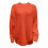 Damenpullover für Herbst und Winter: Rundhals-Langarmpullover, lässige Pullover-Oberteile 4