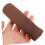 2Pcs Ergonomic NonSlip Cane Handle Grip Covers for Elderly Comfortable Walking Stick Wraps 5