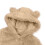 Μόδα Unisex Βρεφικά Ρούχα Νεογέννητα Αγόρια Κορίτσια Λούτρινα Χαριτωμένα Αυτιά 4