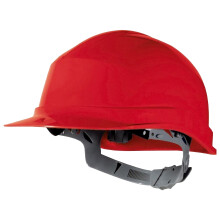(One Size, Red) Venitex Zircon Hard Hat / PPE