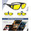 Γυαλιά νυχτερινής όρασης Fit-Over-Glasses Γυαλιά περιτύλιξης: Αντιθαμβωτικά γυαλιά 6