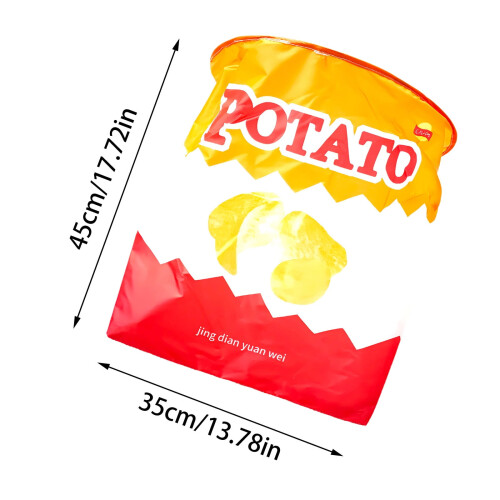 Krinkla papper katttunnelleksak för interaktiv lek 1
