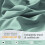Microfiber Deep Pocket Queen Sheet Set 4-Pc 5