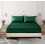 3-delt satenglakensett i king size 2