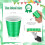 100er-Packung 56ml Mini-Weingläser Einweg 2
