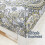 Paisley mikrofiberlakanset, Cal King, 4 delar 3