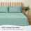 Microfiber Deep Pocket Queen Sheet Set 4-Pc 3