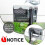Akvarium HOB Filter 210 GPH til 15-40 Gallon Tanke 6