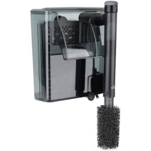 Filtre externe pour aquarium 105 GPH pour aquarium de 10 à 20 gallons