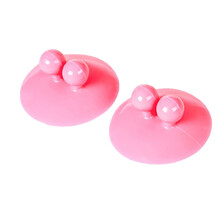 Suction Cup Hook Set for Bathroom and Kitchen2pcs