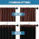 Blackout Curtains with Black Liner, 52"W x 84"L, Pair 5