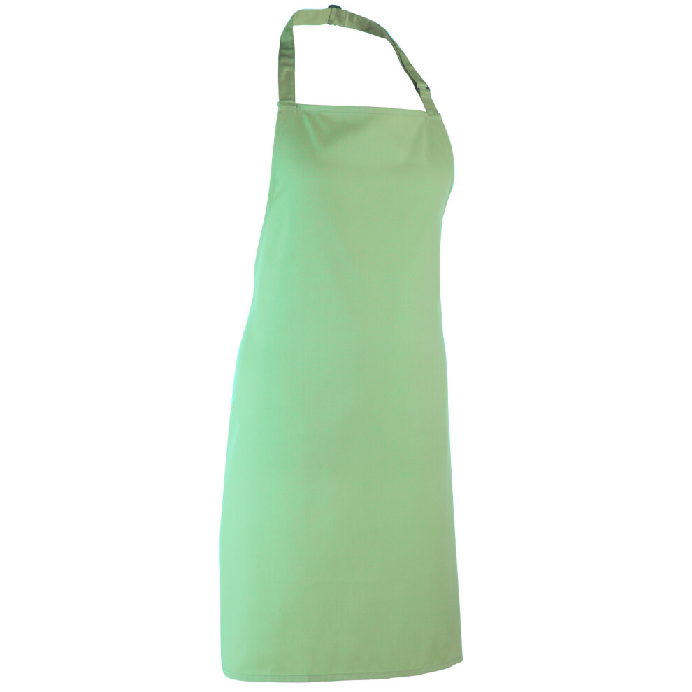 Premier (One Size, Apple) Colours Bib Apron / Workwear Multicoloured