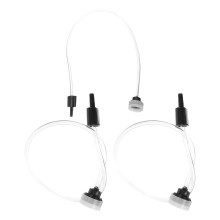 Set van 3 slangaccessoires voor vacuümsealer