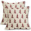Julgranskuggor 45x45 cm, set med 2 1