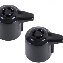Lot de 2 soupapes de décompression pour Instant Pot Duo 3/5/6/8 Qt